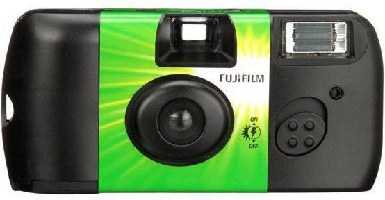 Image du produit Fujifilm Quicksnap Duo (Film en couleur)