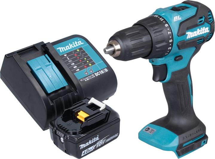 Actual product image Makita DHP 490