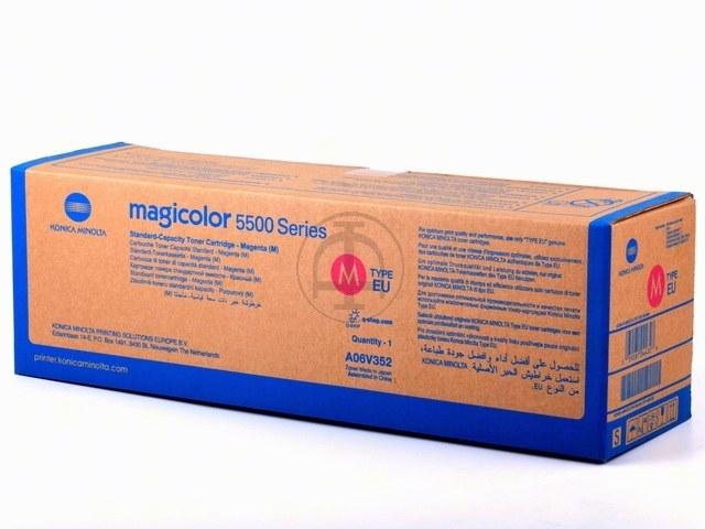 Produktbild Konica Minolta A06v35 (M)