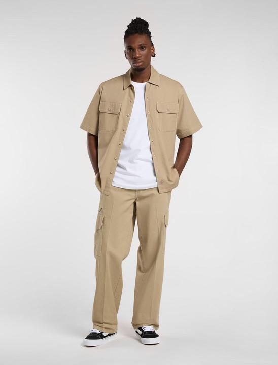 Produktbild Dickies Snake Ss Tee White (XL)