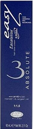Image du produit Lisap Easy Absolute 3 66/55 blond foncé intense rouge intense 60 ml (55, 66)