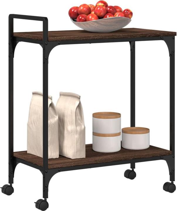 Image du produit vidaXL Küchenwagen