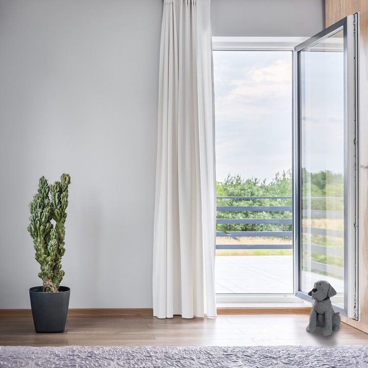 Actual product image Relaxdays Dog (1 Piece, 26 x 29.5 x 33 cm)
