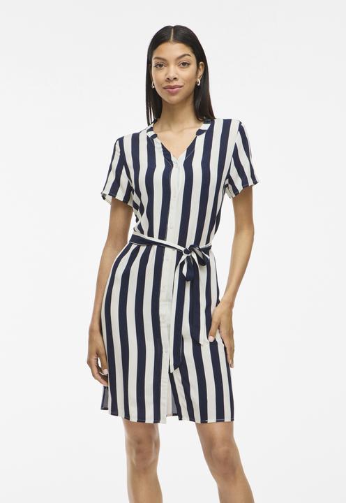 Image du produit Vila Kurz Blusenkleid (34)