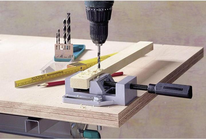 Produktbild wolfcraft 1 Simplex 60- Schraubstock Backenb. 68mm (65 mm)