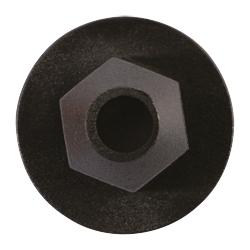 KS Tools, Tackerklammern + Tackernägel, Plastik-Befestigungs-Clip für BMW,50er Pack