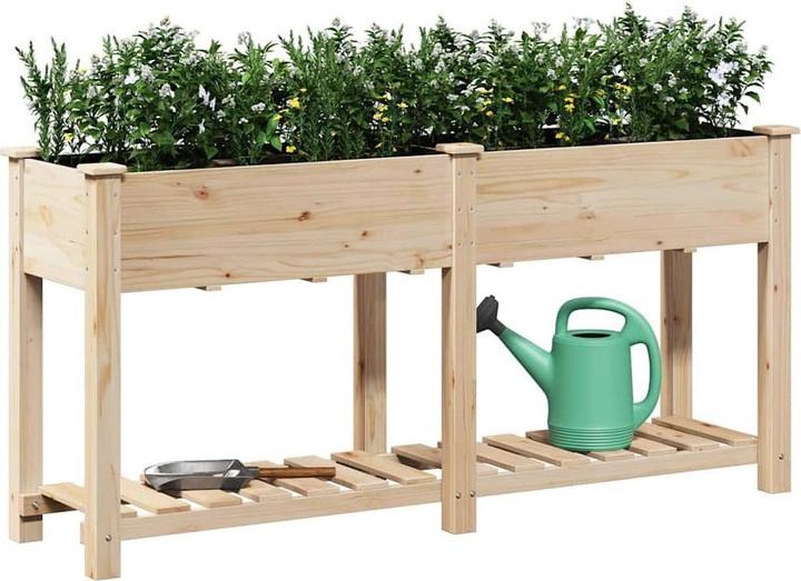 Produktbild VidaXL Pflanzkasten