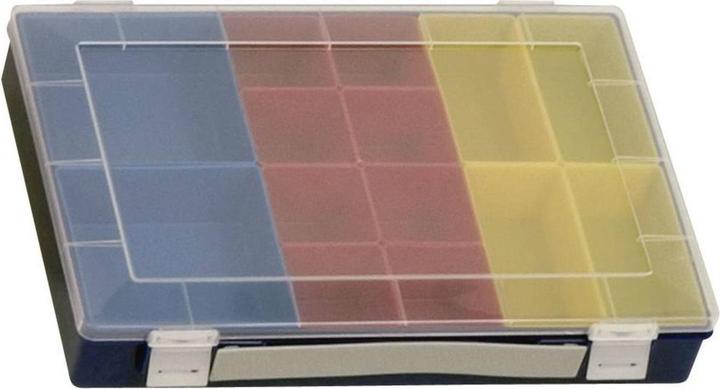 Actual product image Alutec Assortment case (L x W x H) 3