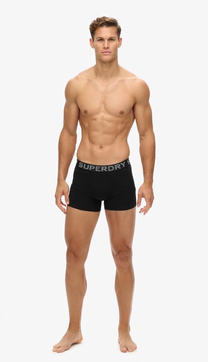Produktbild Superdry Boxer (S, 3er Pack)