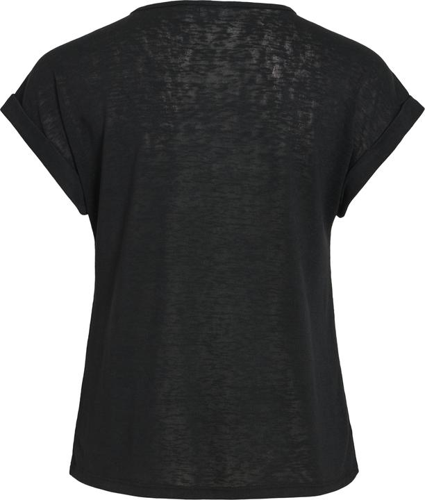 Produktbild Vila Rundhals Oberteil mit kurzen Ärmeln (XS)