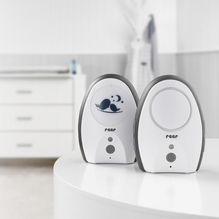 Productafbeelding Reer Rigi (Babyfoon Audio, 300 m)