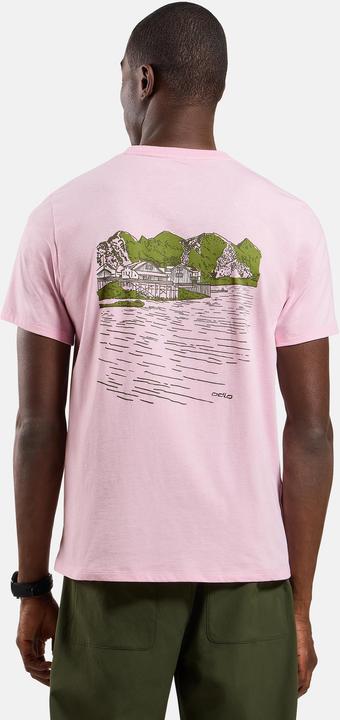 Actual product image Odlo Cotton Blend There'S More Out There (S)