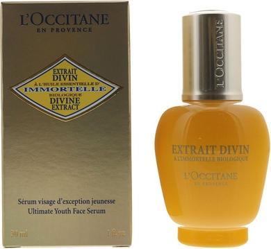 Produktbild L'Occitane Immortelle Divine Extract (30 ml)