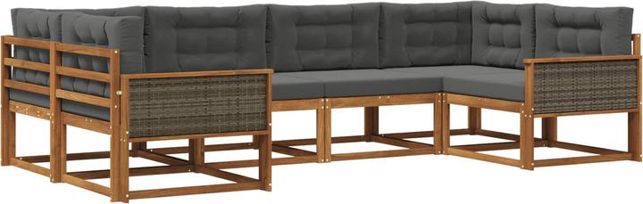 Produktbild vidaXL Outdoor-Sofagarnitur