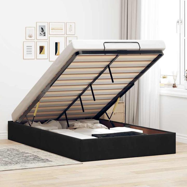 Produktbild VidaXL Ottoman-Bett (120 x 200 cm)