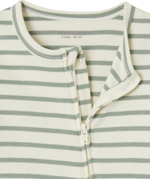 Immagine prodotto Vertbaudet 2er-Pack Baby Jersey-Strampler (86)