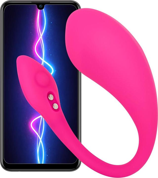 Actual product image Lovense Lush 4