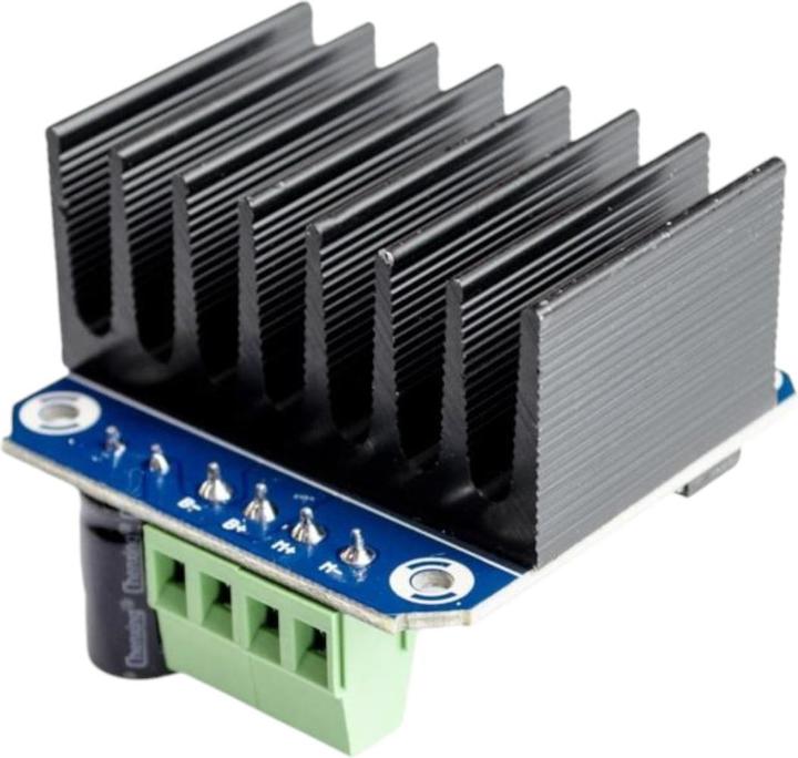 Image du produit Purecrea Double BTS7960 43A Motor Treiber H-Brücke