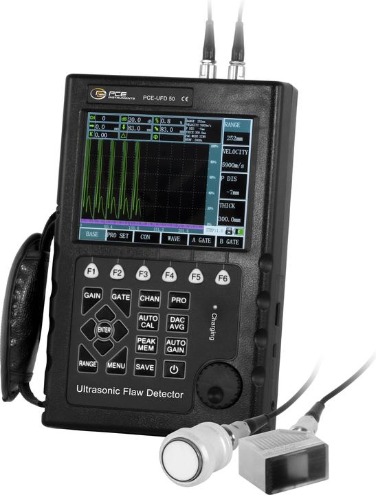 Actual product image PCE Instruments PCE-UFD 50