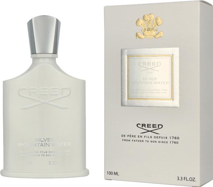 Image du produit Creed Eau de Silver Mountain (Eau de parfum, 100 ml)
