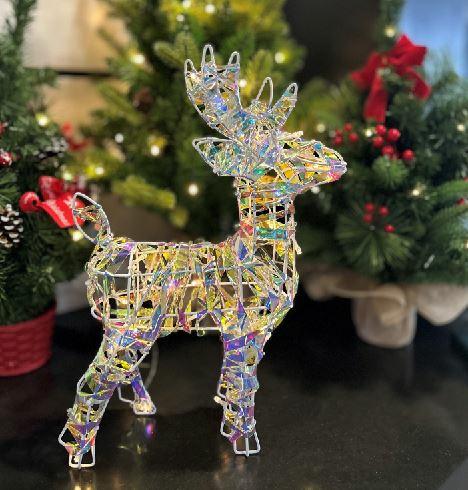 Produktbild GuGus LED Rentier