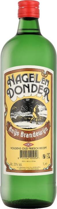 Immagine prodotto Boomsma Hagel En Donder Anijslikeur