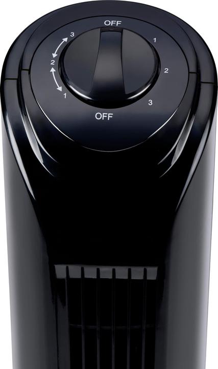 Produktbild Lifetime Air Fan tower 81cm black PP
