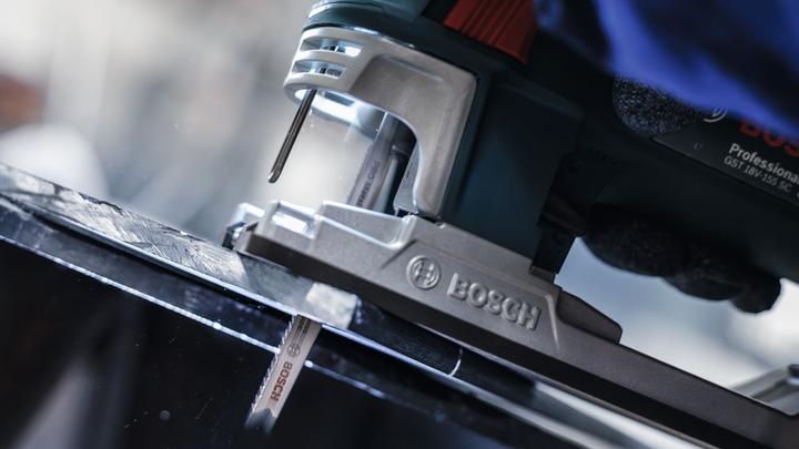 Produktbild Bosch Professional Zubehör PRO Metal thick and thin T123XF Stichsägeblatt, 100 mm, 5-tlg.