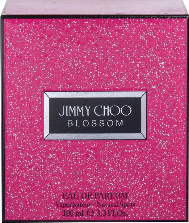 Actual product image Jimmy Choo Blossom (Eau de toilette, 100 ml)