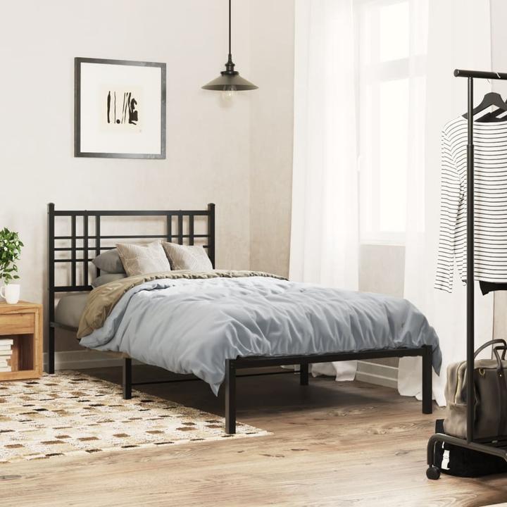 Image du produit vidaXL Bettgestell (90 x 200 cm)