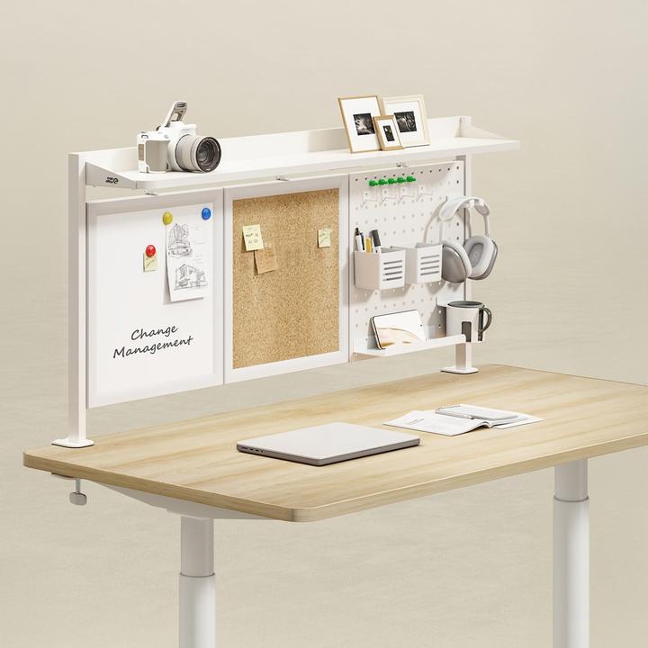 Produktbild Ergo Office Schreibtischtrennwand, ER-300W