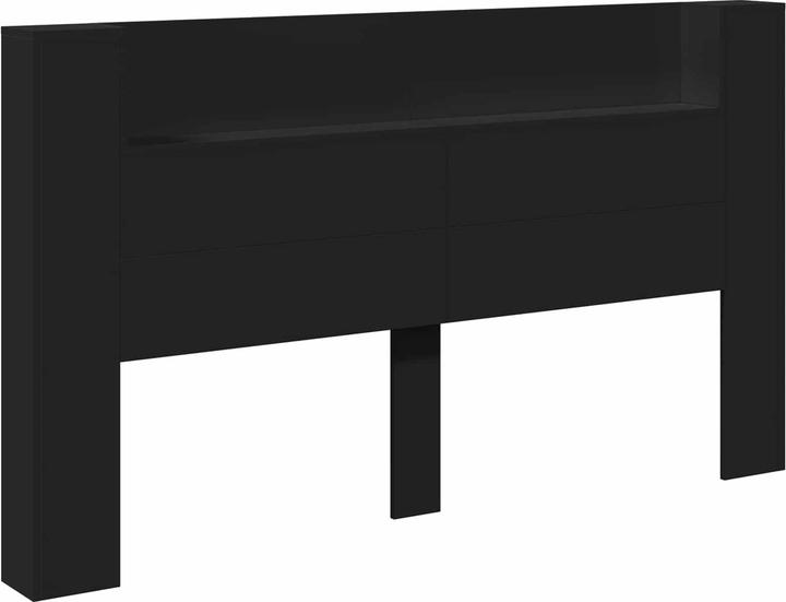 Actual product image vidaXL Modernes Kopfteil (180 x 16.50 x 103.50 cm)