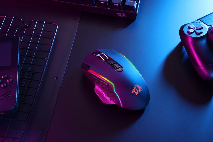 Actual product image Redragon M810RGB-PRO (Cable)
