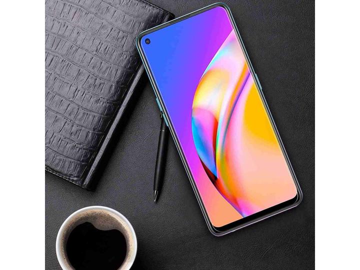 Immagine prodotto Screenguard Oppo A94 5G Pellicola protettiva in vetro Custodia Design amichevole (1 pz., Oppo A94 5G)