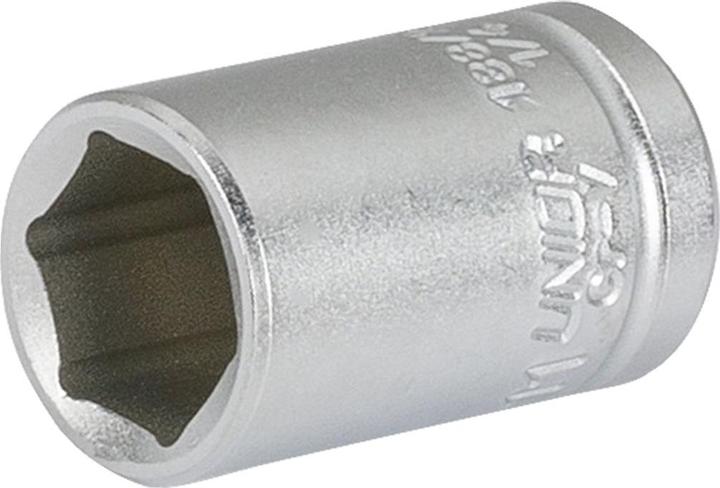 Actual product image Unior 188/2 6p Socket, 1/4", 11mm (11 mm)