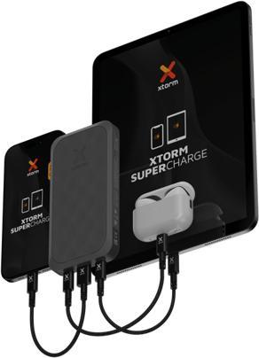 Actual product image Xtorm Fuel Series 5 (10000 mAh, 20 W, 37 Wh)