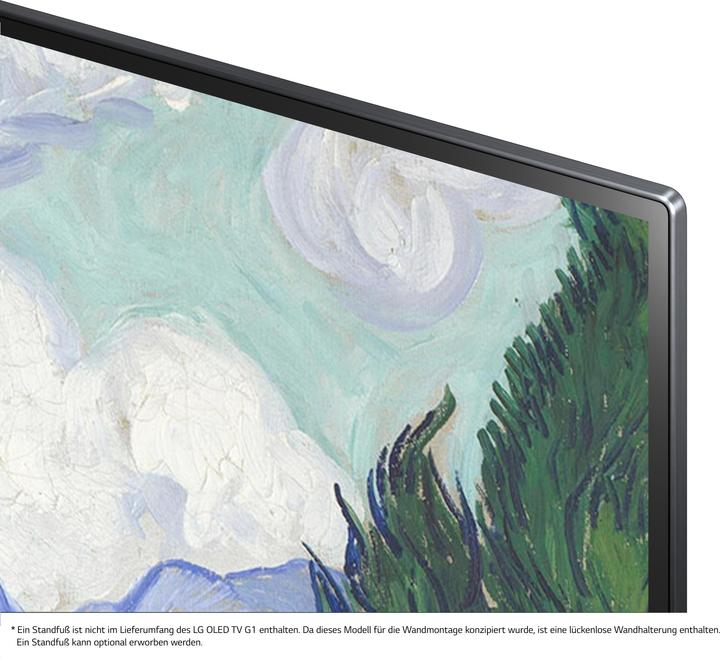 Produktbild LG OLED55G19 (55", OLED, 4K, 2021)