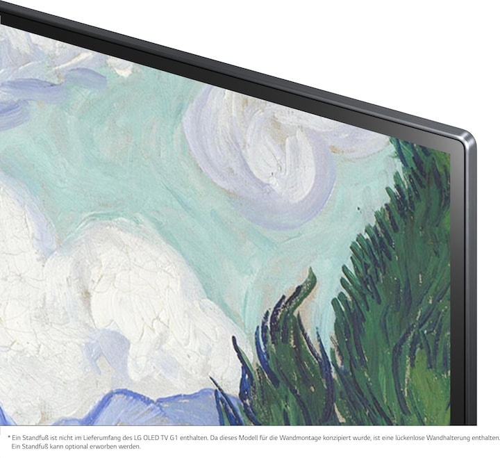 Produktbild LG OLED55G19 (55", OLED, 4K, 2021)