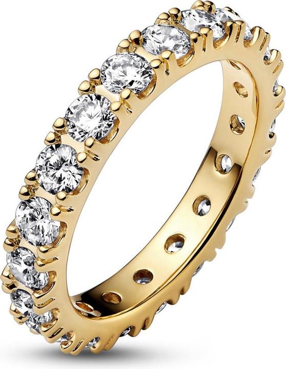 Produktbild Pandora Sparkling Row Eternity Ring (48)