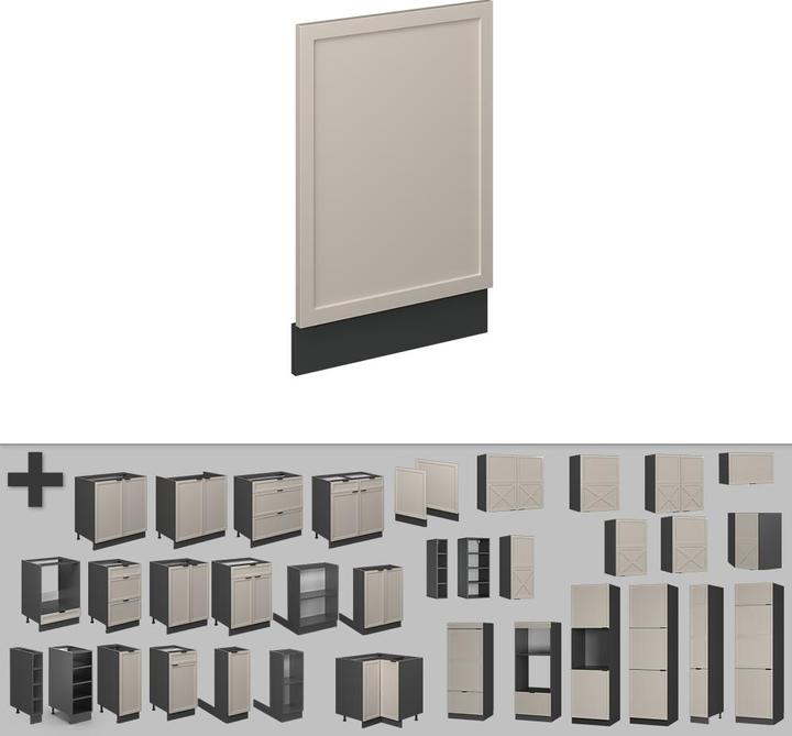 Produktbild Vicco Frontblende Fame-Line