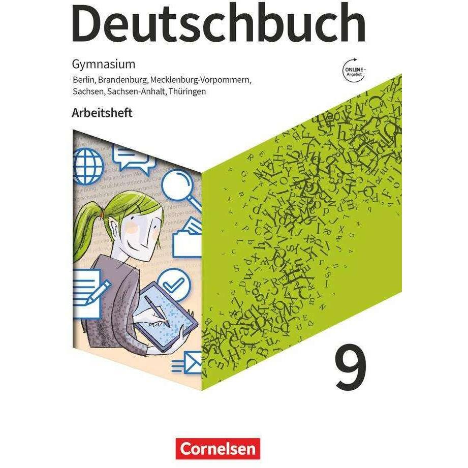 Deubu GY O/B 9 neu AH, Schulbücher von Andrea Wagener, Angela Mielke, Deborah Mohr, Christoph Fischer