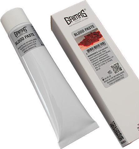Produktbild Grimas Burn Paste Brandpaste 60ml