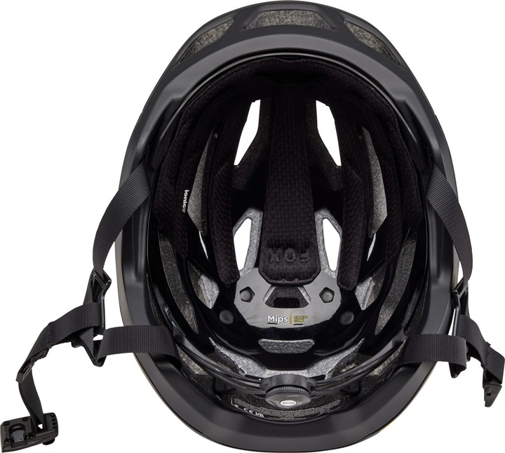 Immagine prodotto Fox Casco 23 Crossframe Pro Mt Blk, Ce (51 - 55 cm)