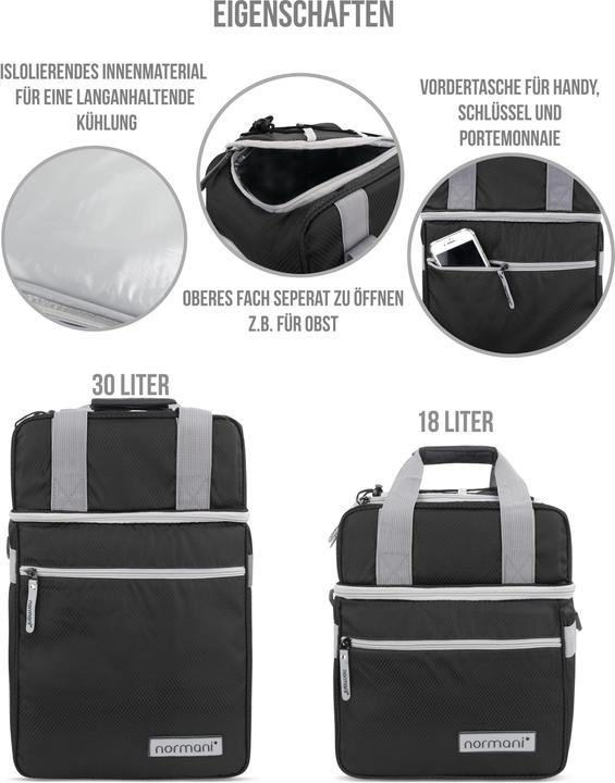 Produktbild Normani Kühltasche (30 l)