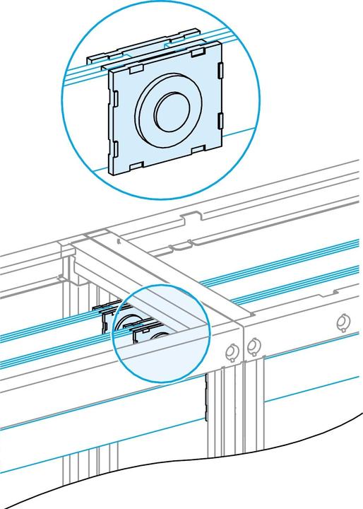 Produktbild Schneider Electric PrismaSeT-P