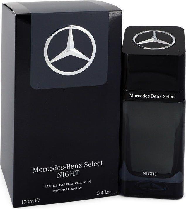 Produktbild Mercedes-Benz Select Night (Eau de Parfum, 100 ml)
