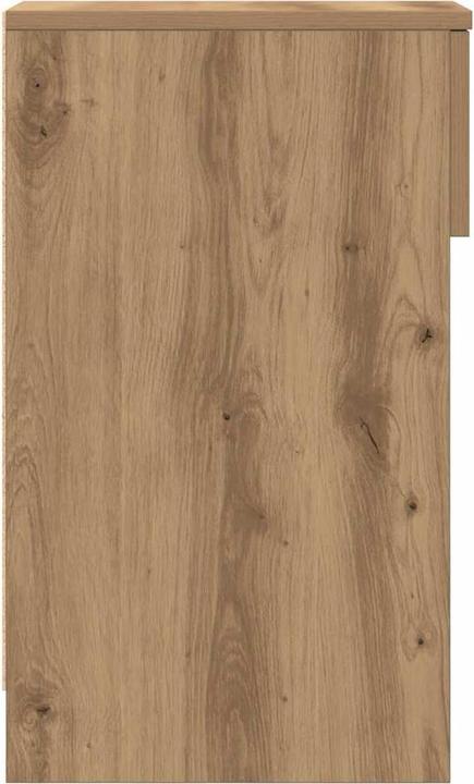 Produktbild vidaXL Nachttisch (20 x 36 x 60 cm)