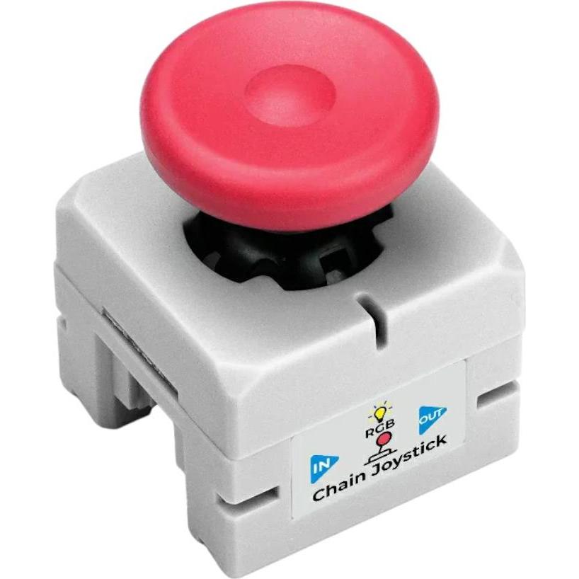 M5Stack Chain Joystick STM32G031, Scheda + Kit di sviluppo