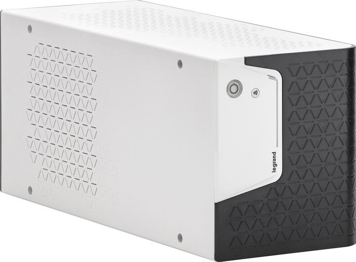 Legrand Keor SP 1500 6IEC (1500 VA, 900 W, Line-interactive UPS)