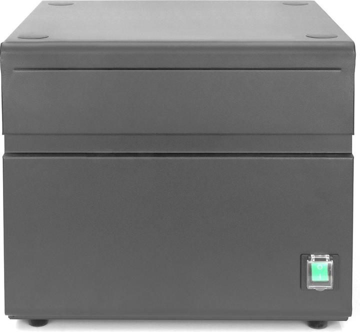 Produktbild Digitus Mobiler Desktop Ladeschrank für Notebooks/Tablets bis 14 Zoll, UV-C, USB-C